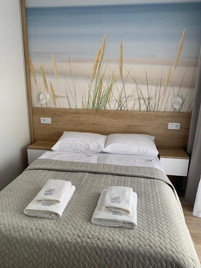 Apartament Nadmorski Z Basenem Klifowa 레왈 외부 사진
