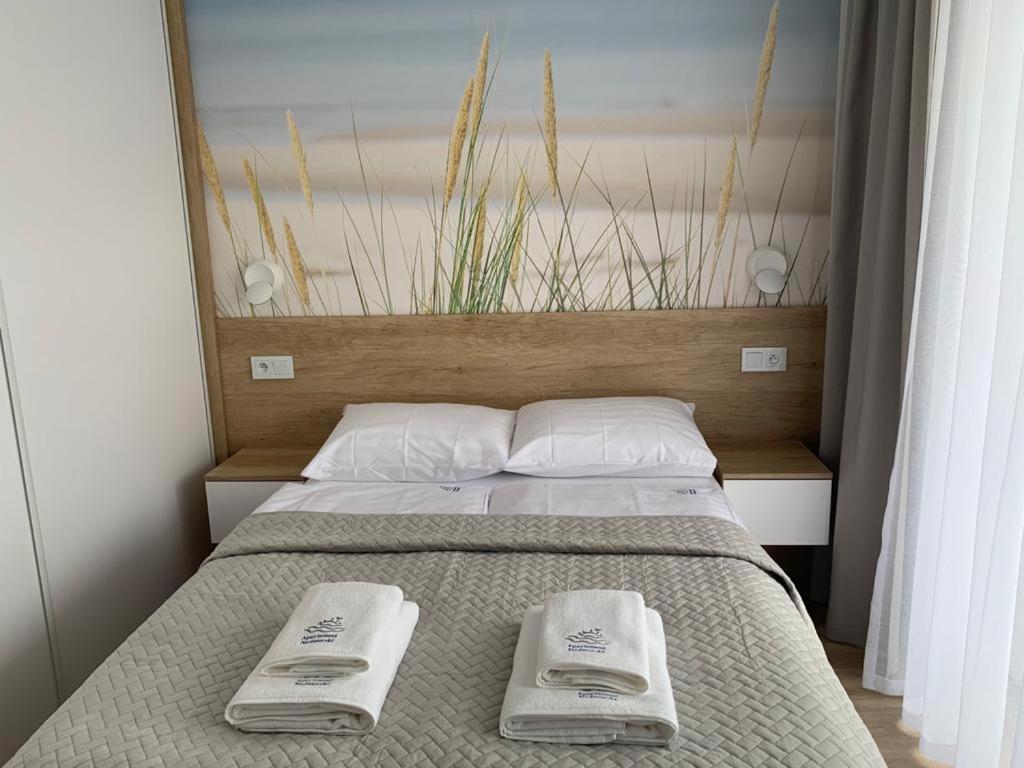 Apartament Nadmorski Z Basenem Klifowa 레왈 외부 사진