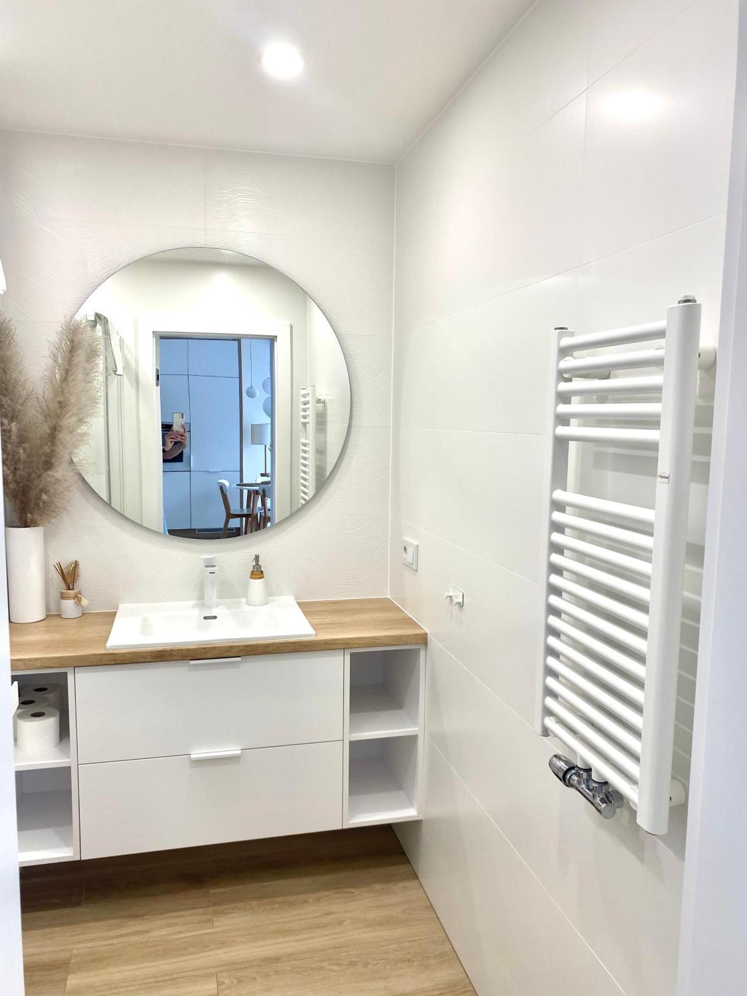 Apartament Nadmorski Z Basenem Klifowa 레왈 외부 사진