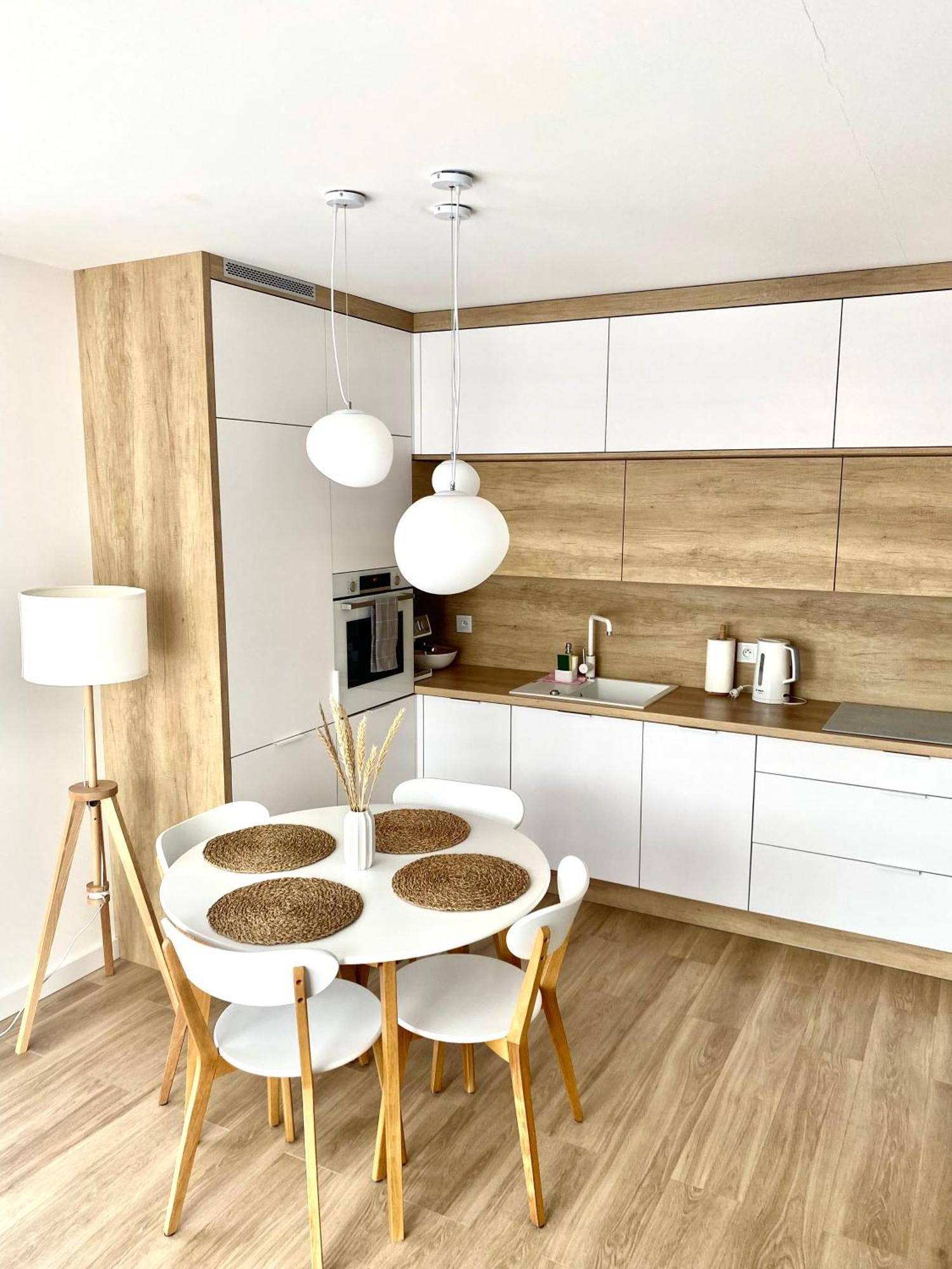 Apartament Nadmorski Z Basenem Klifowa 레왈 외부 사진